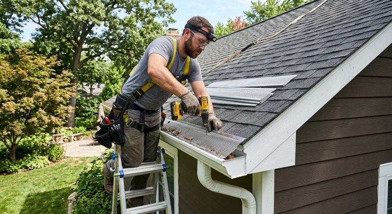 Gutter Service