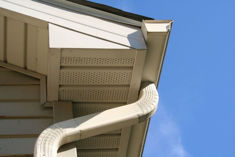 Downspout Installation