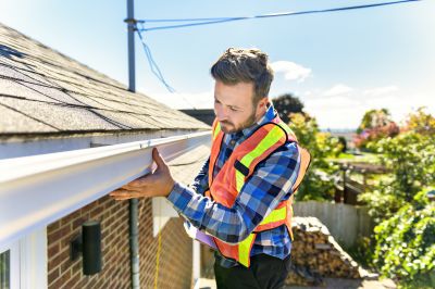 Professional Gutter Inspection